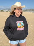 coastal hoodie for women relaxed fit beach outfit