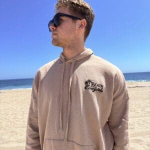 Beach Cowgirls Pullover Hoodie