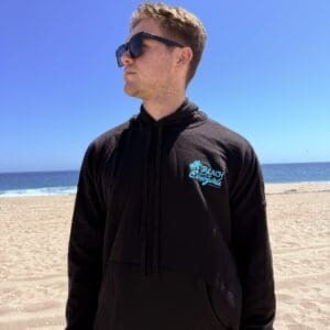 Beach Cowgirls Pullover Hoodie
