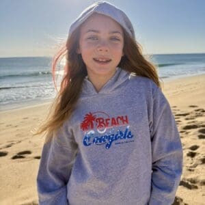 All American Coastal Youth Hoodie