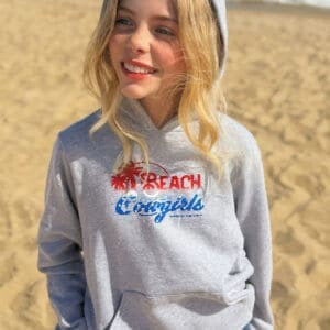All American Coastal Youth Hoodie