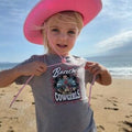 Beach Cowgirls Toddler Tee