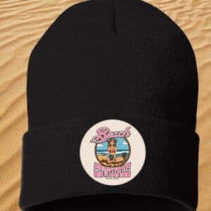 Beach Cowgirls Beanie