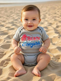 All-American Coastal Infant Onesie