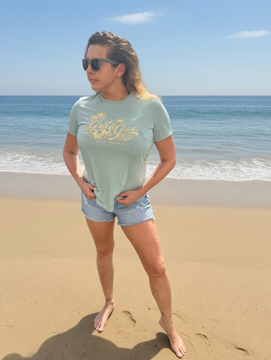 Grit & Grace Women's T-Shirt