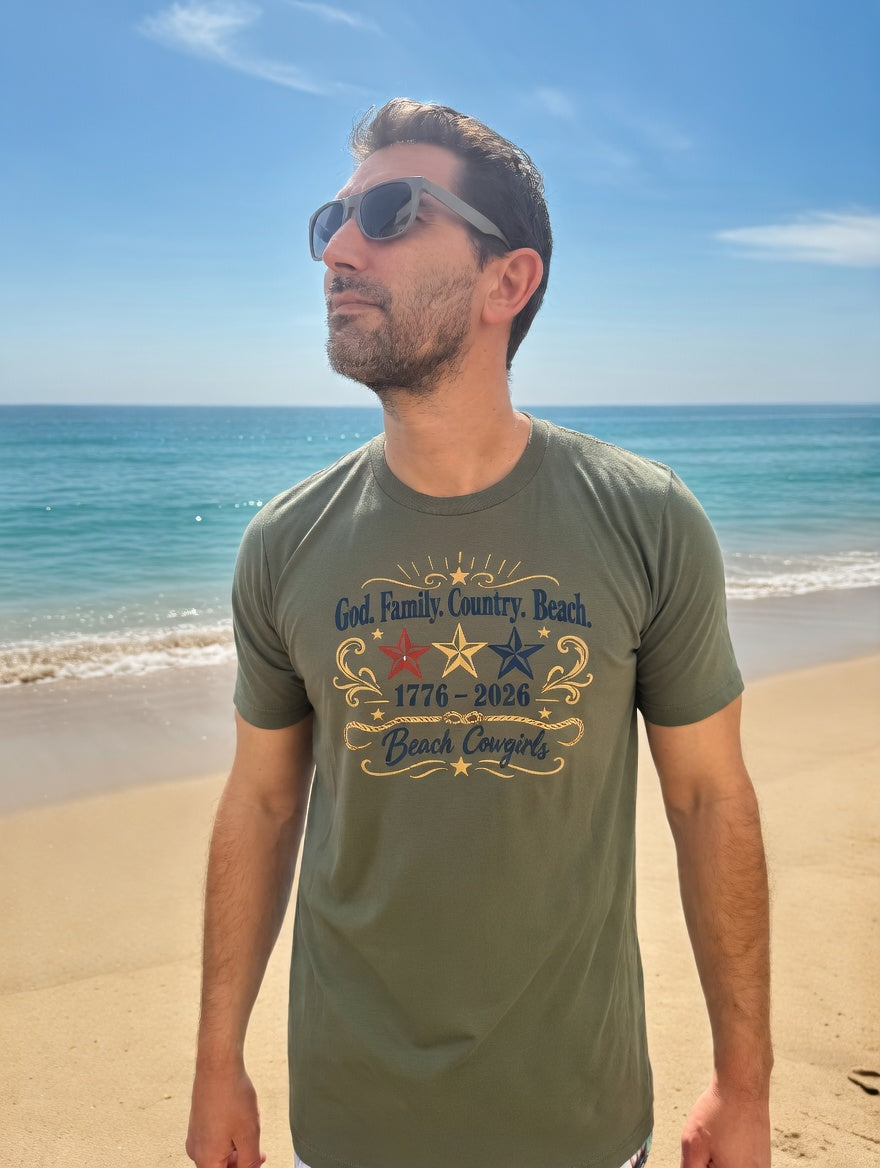 HBD America T-Shirt