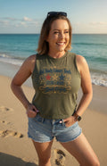HBD America Women's Tank