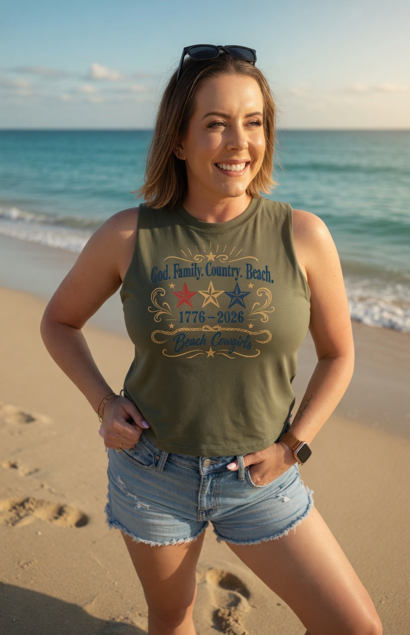 HBD America Women's Tank
