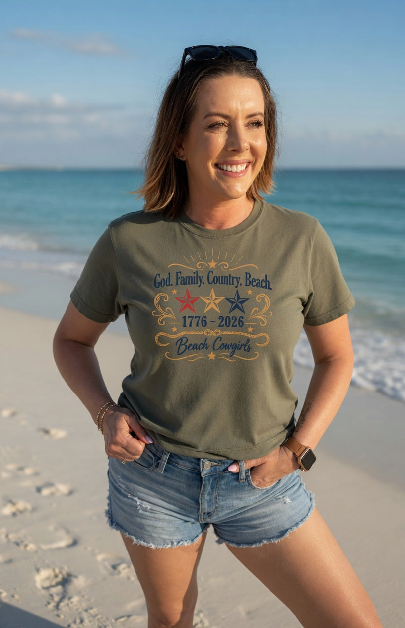 HBD America T-Shirt