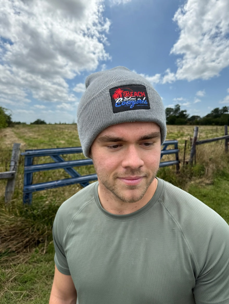All-American Coastal Beanie