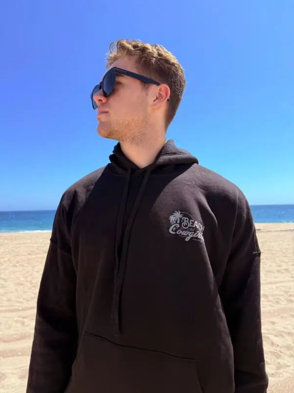Men's OG One Color Logo Hoodie