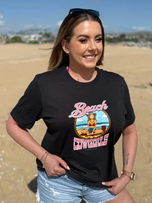 Women’s OG Full Color Logo Tee